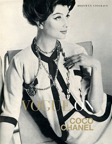 coco chanel vogue